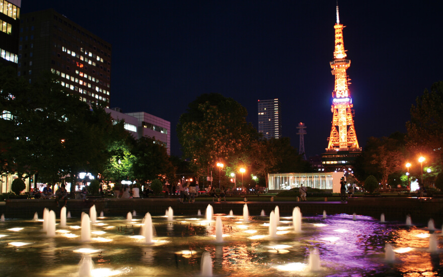 Odori Park