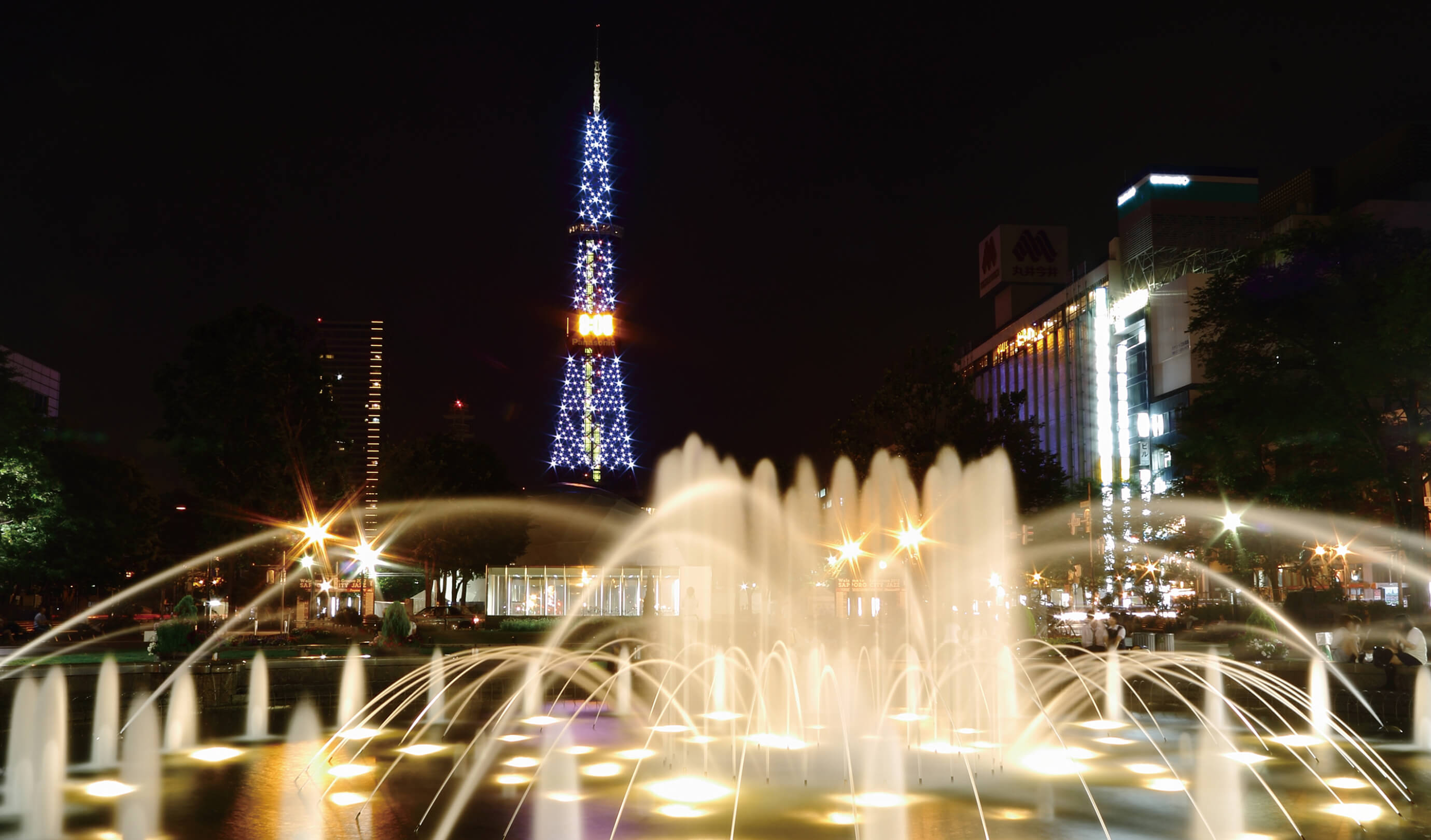 SAPPORO NIGHT VIEW COURSE FOR BEGINNERS